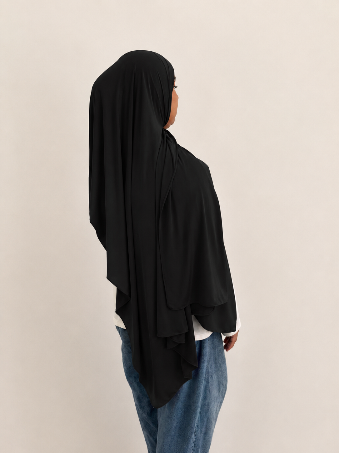 Liquide Jersey - Noire