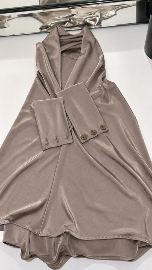 Cagoule Liquide - Baddies