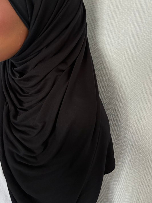 Modal Jersey - Black