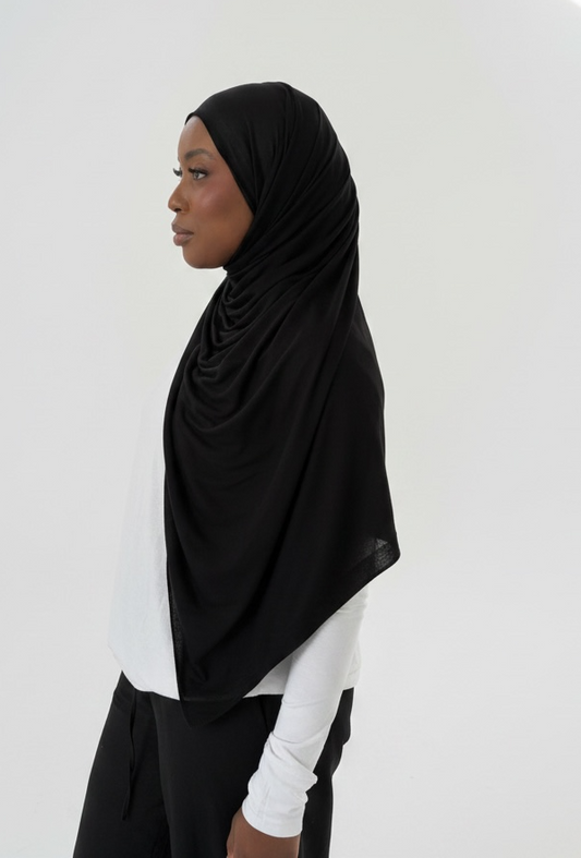 Modal Jersey - Black