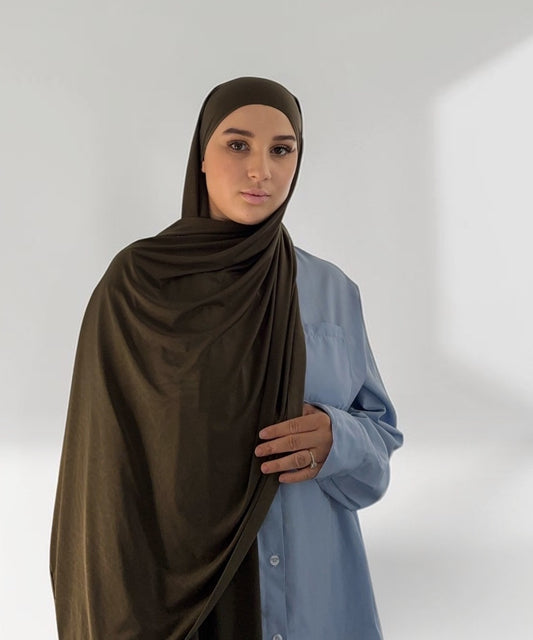 Liquide Jersey - Kaki